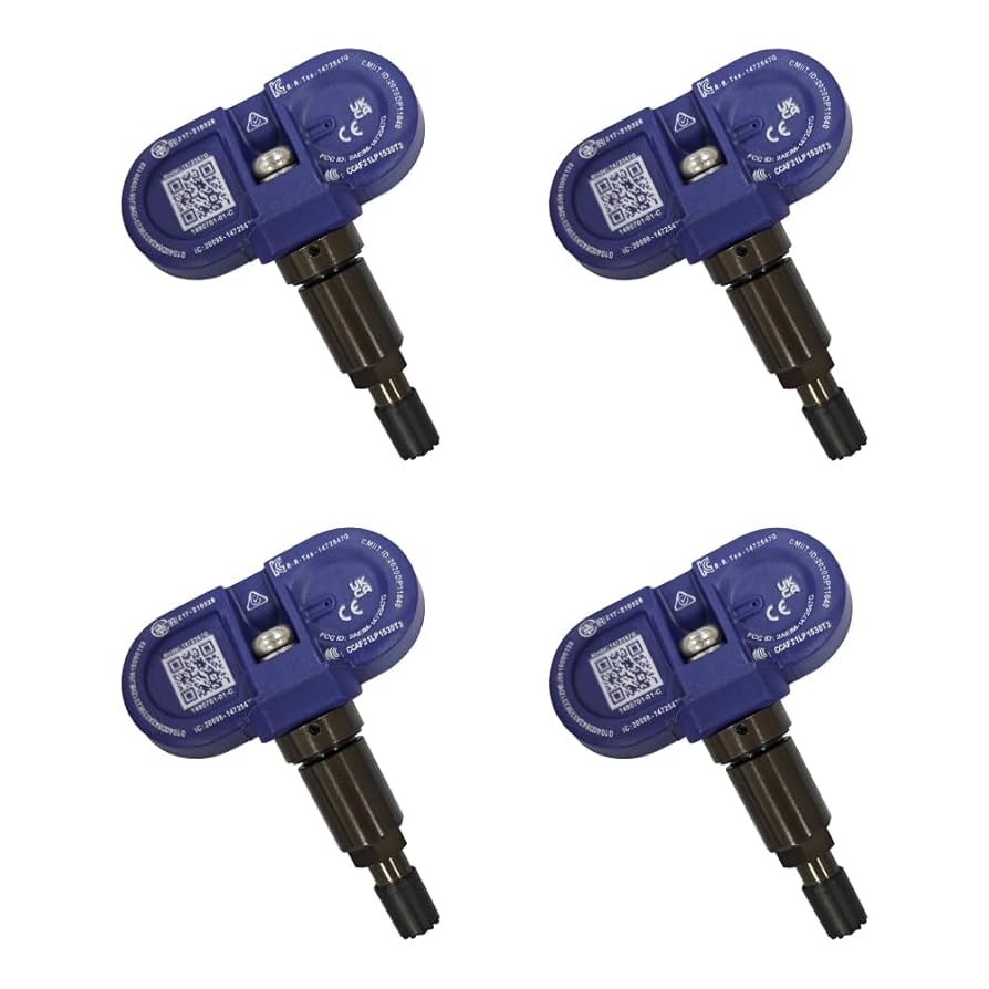 Amazon.com: Tesla BLE Bluetooth TPMS Tire Pressure Monitor